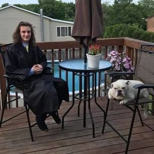 Meet your Posher, Chad